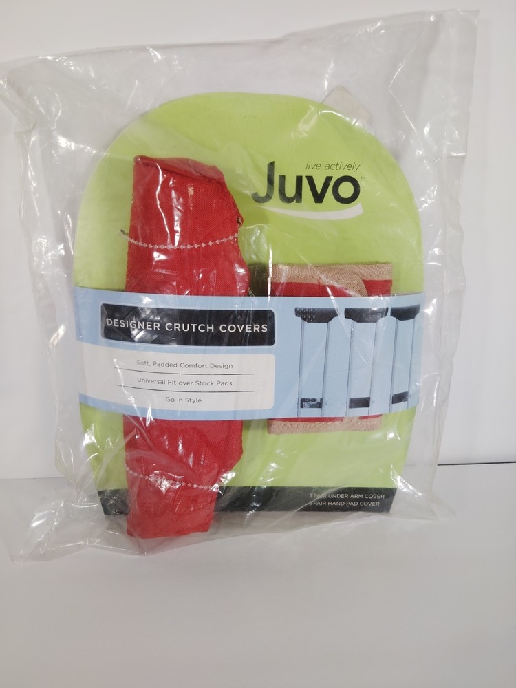 Juvo Designer Crutch Covers