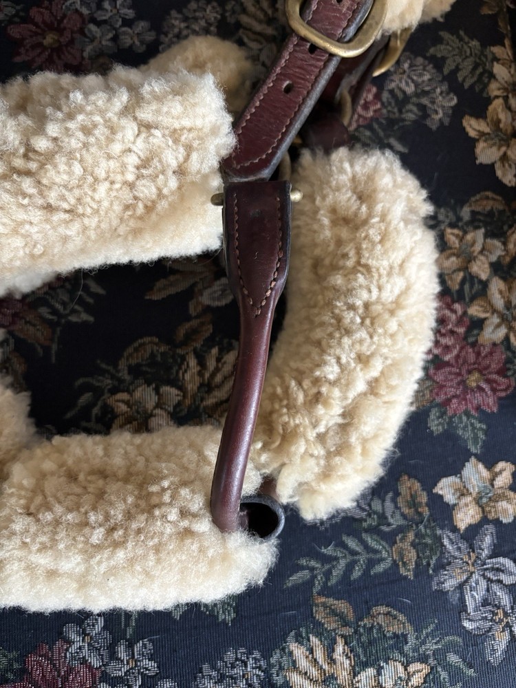 Shipping halter fleece