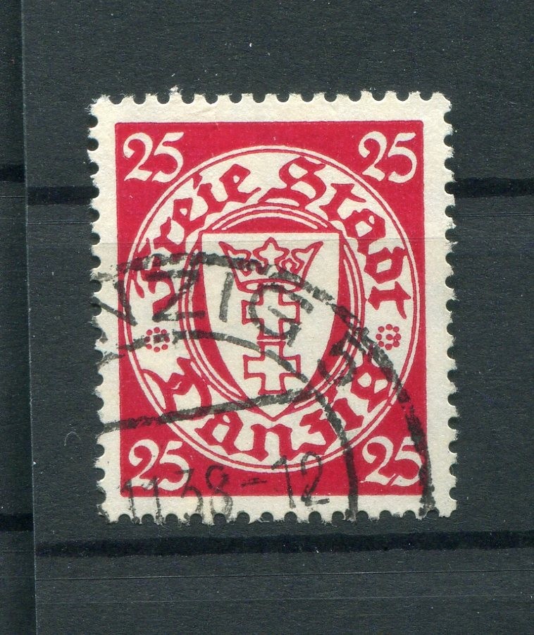 Danzig 294 Impeccably Used (Y76602)