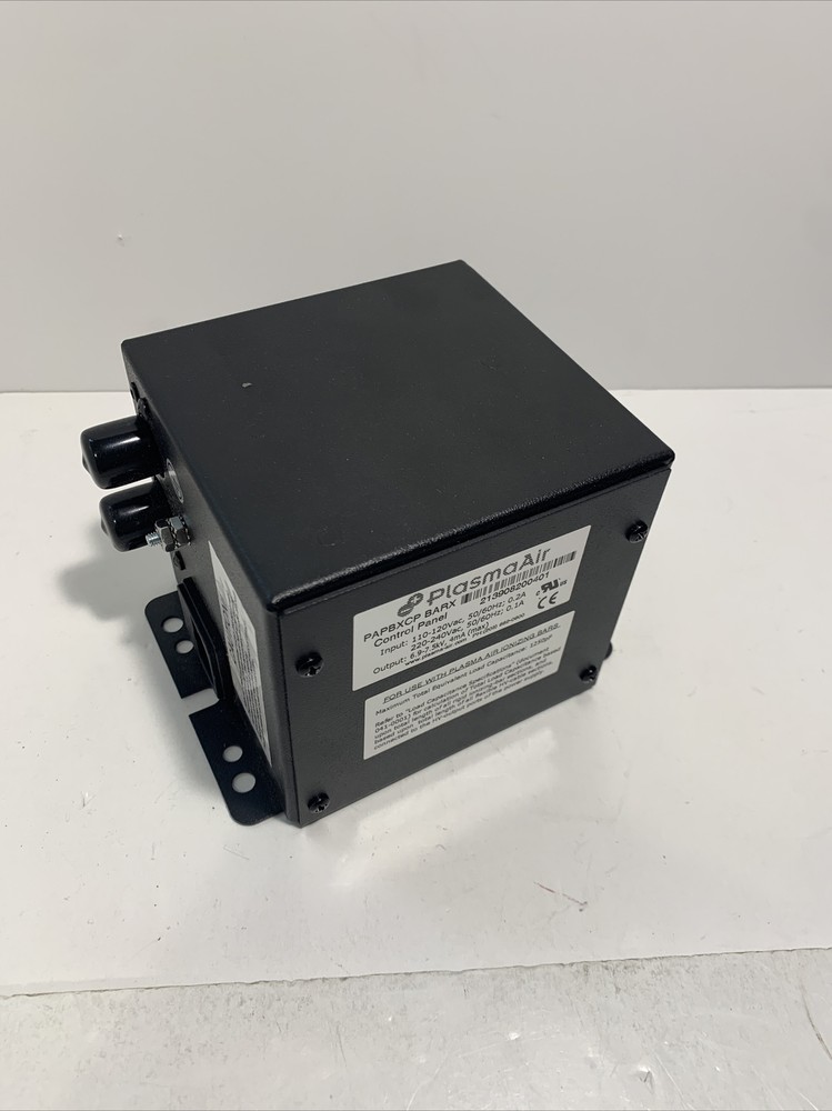 Plasma Air PAPBXCP BAR-X Control Panel