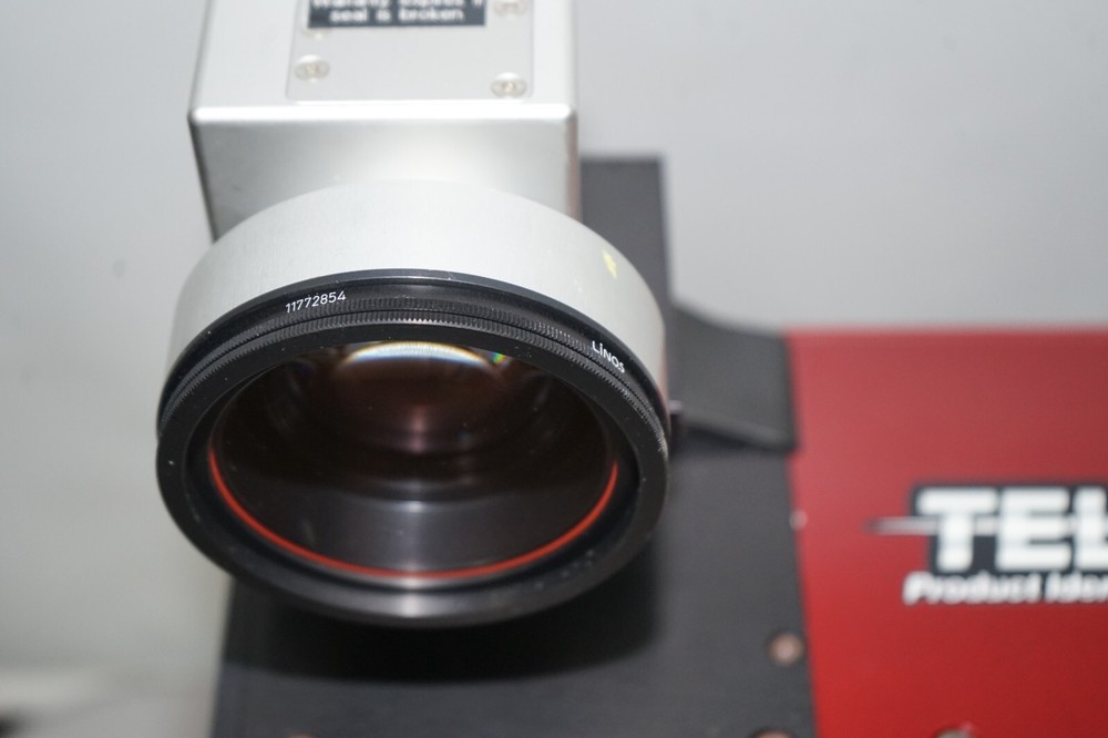 ^ Telesis TLM500E Diode Pumped Laser System #X4533