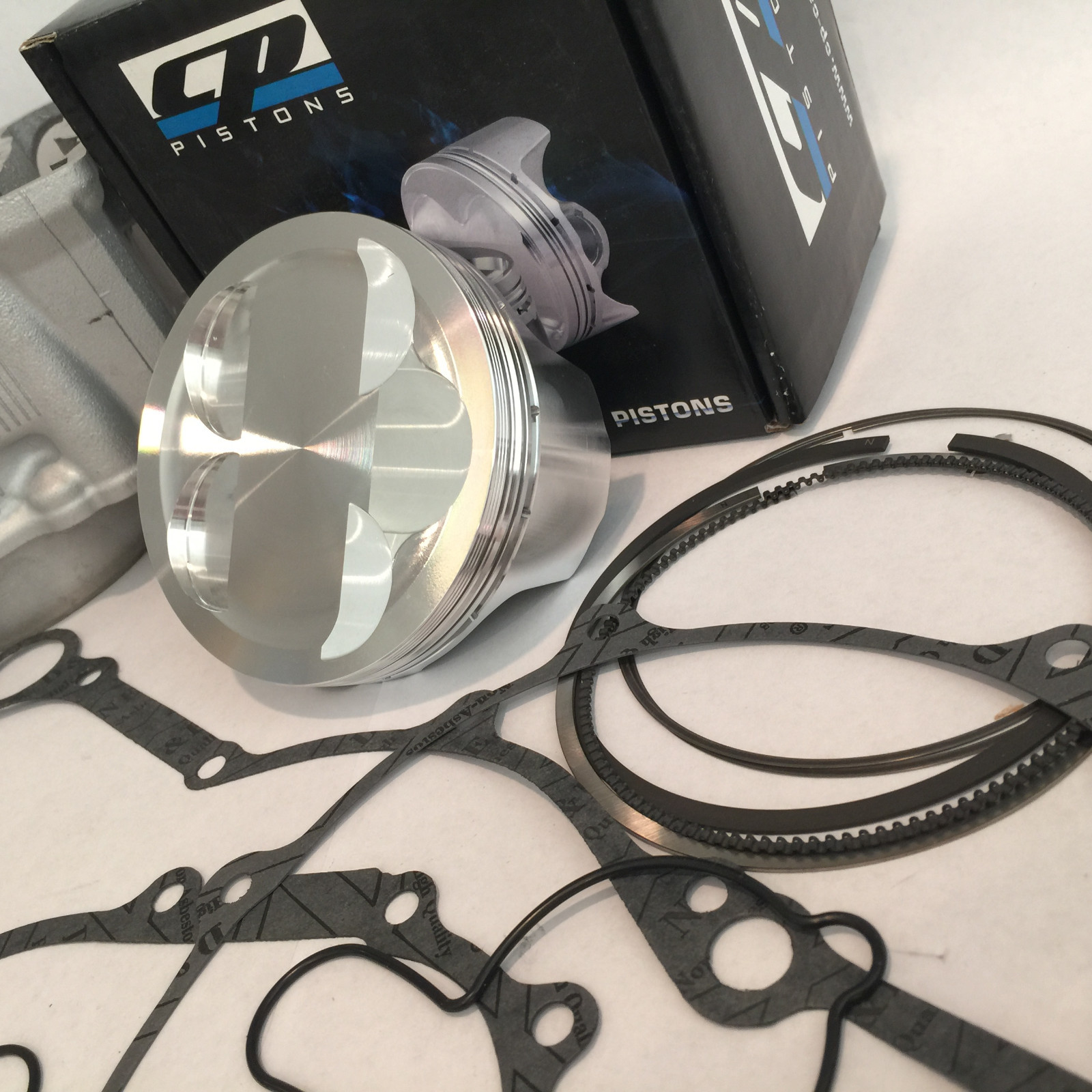 YFZ450 YFZ 450 98mm 480cc CP Big Bore Cylinder Crank Complete Motor Rebuild Kit