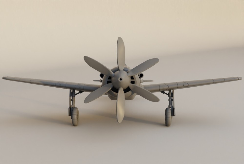 Junkers EF 110 'Schnellstbomber'