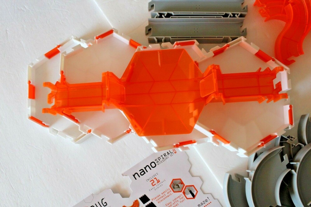 Hexbug Nano Series Accessory Sets 50 connection pieces
