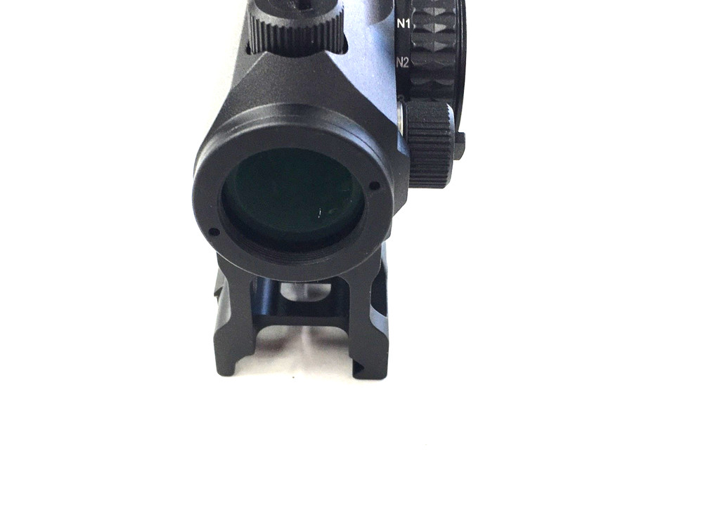 Vortex Crossfire red dot sight CF-RD2 optic tested works 315876