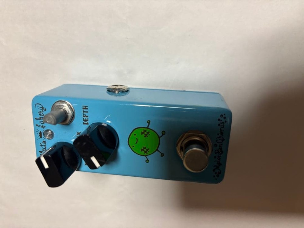 Donner Mod Square II guitar effector