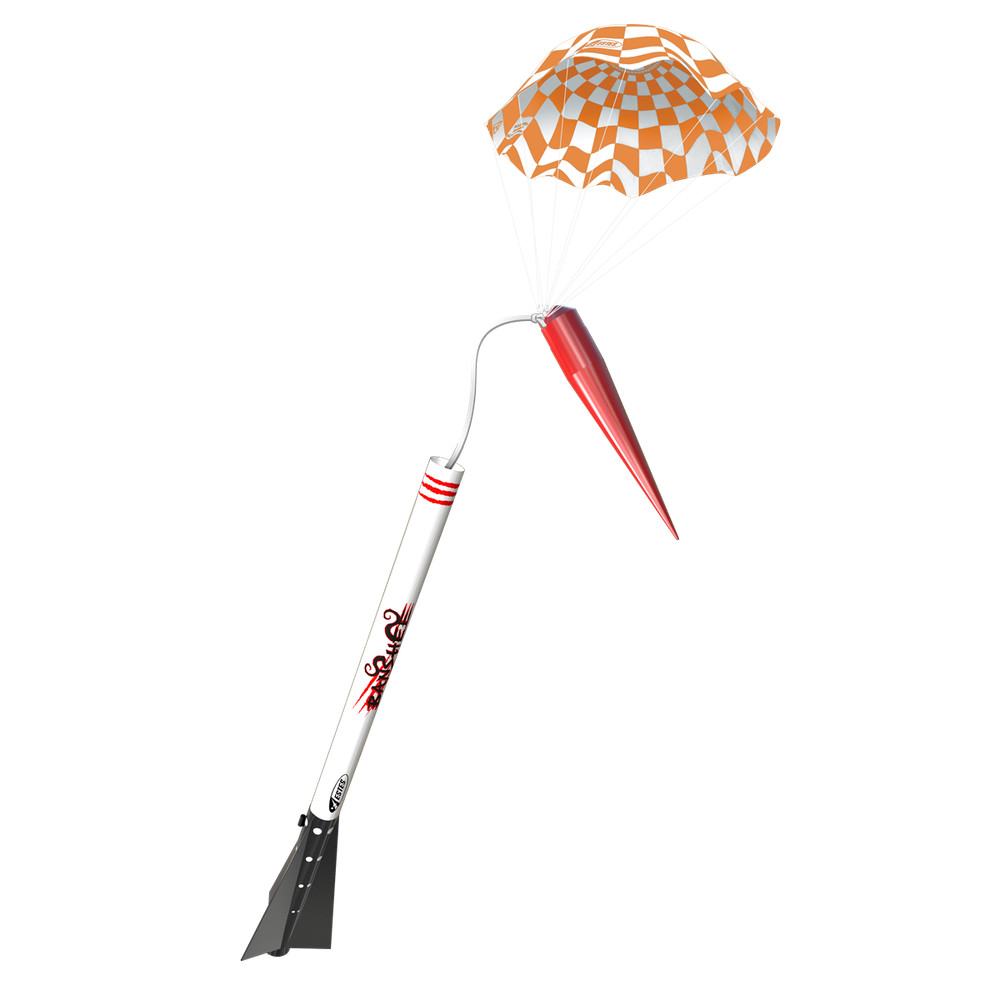 Estes Flying Model Rocket Kit Banshee EST 1303