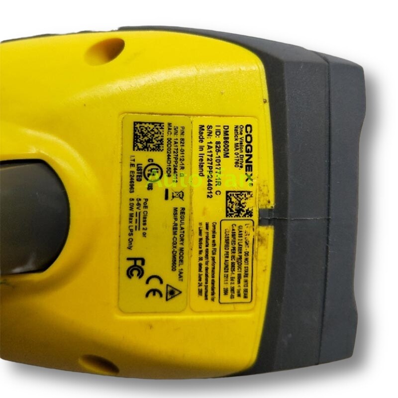 1 Pc. Used DM8600M Scanning Gun & USB Data Cable Tested