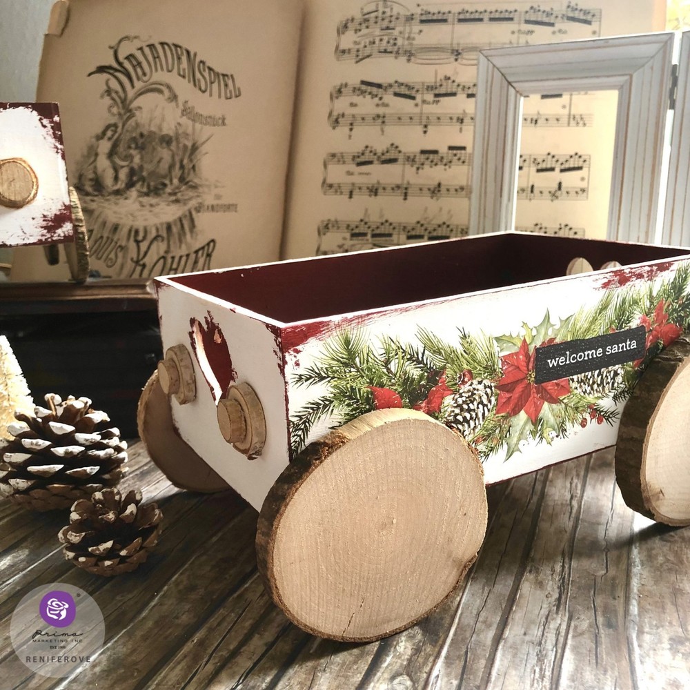 Small Transfers – Classic Christmas