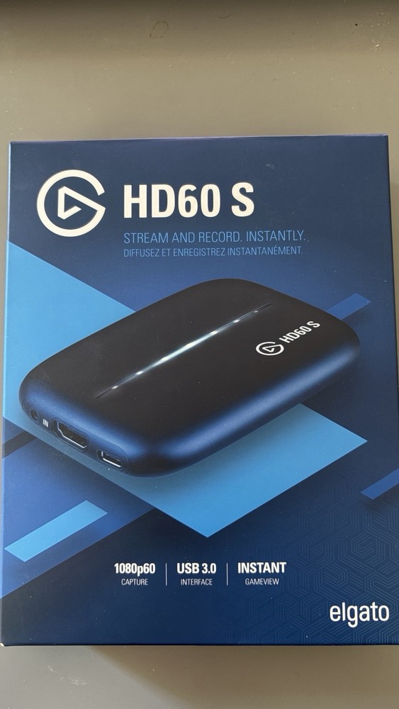 ELGATO HD60 S