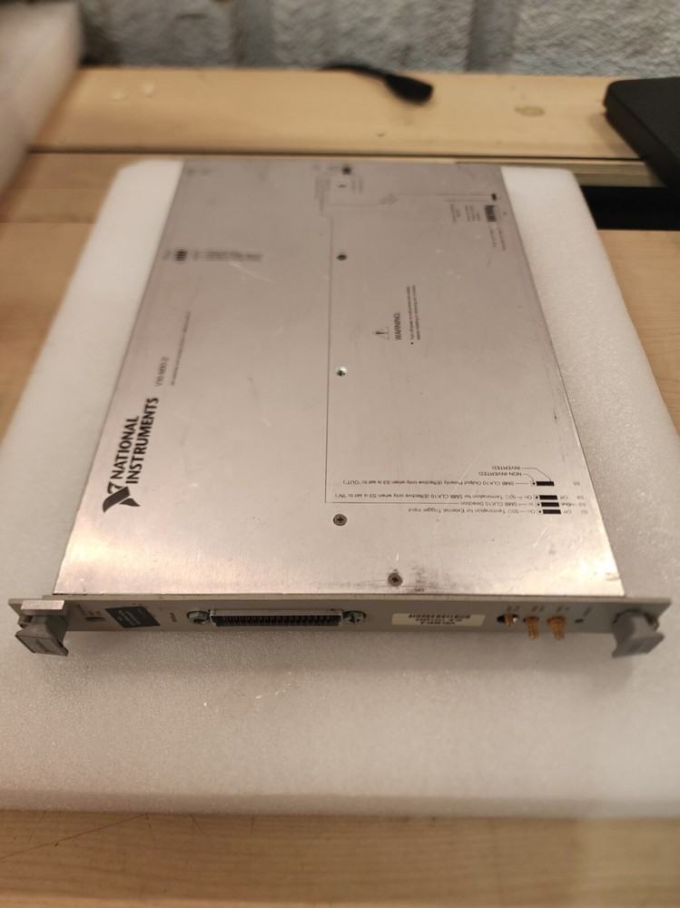 National Instruments VXI-MXI-2 VXI Module Unit #2 READ!