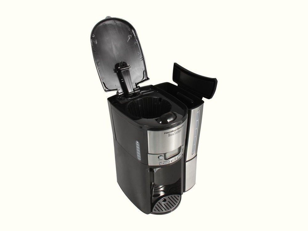 Hamilton Beach 12-Cup BrewStation Dispensing Drip Coffeemaker 47950