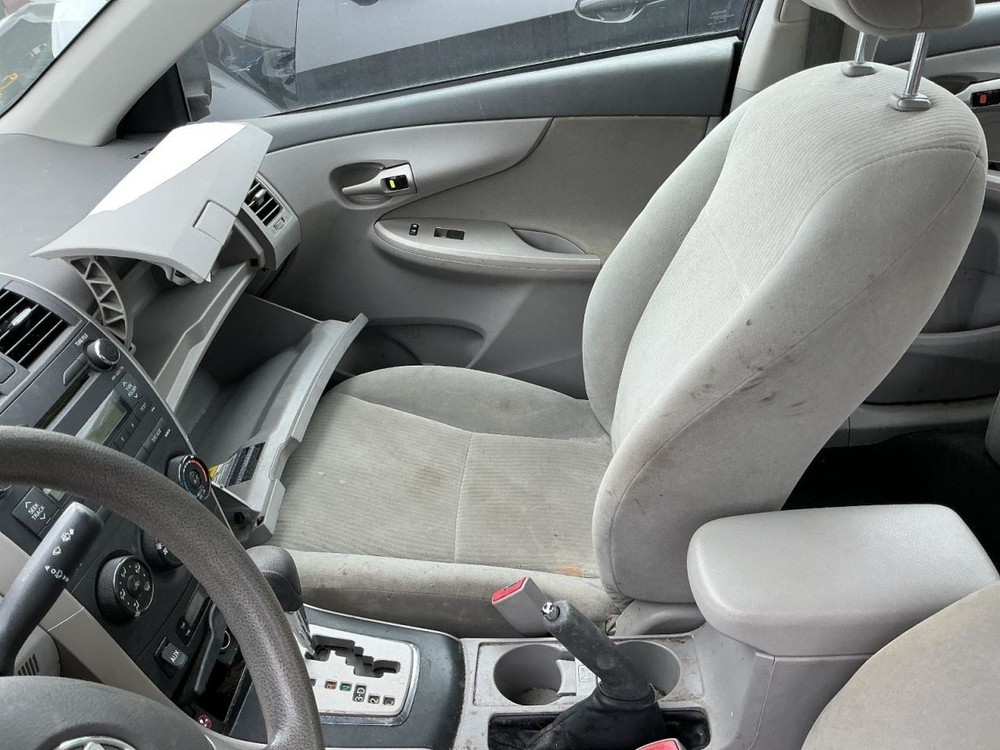 COROLLA 2010 Glove Box 4909045