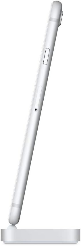 Apple iPhone Lightning Dock - Silver ML8J2AM/A