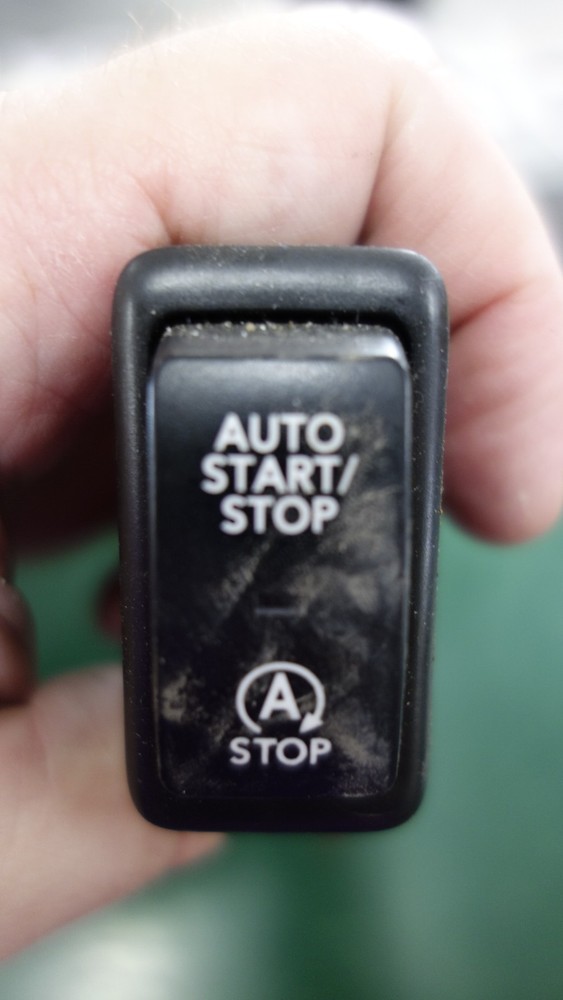 Auto Start/Stop Rocker 3766676C2