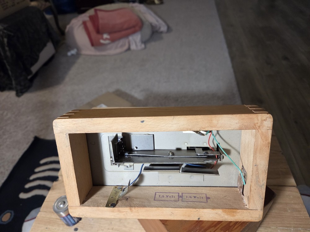 Mini SEW E-Z Sewing Machine, Child Size - Berlin, Germany