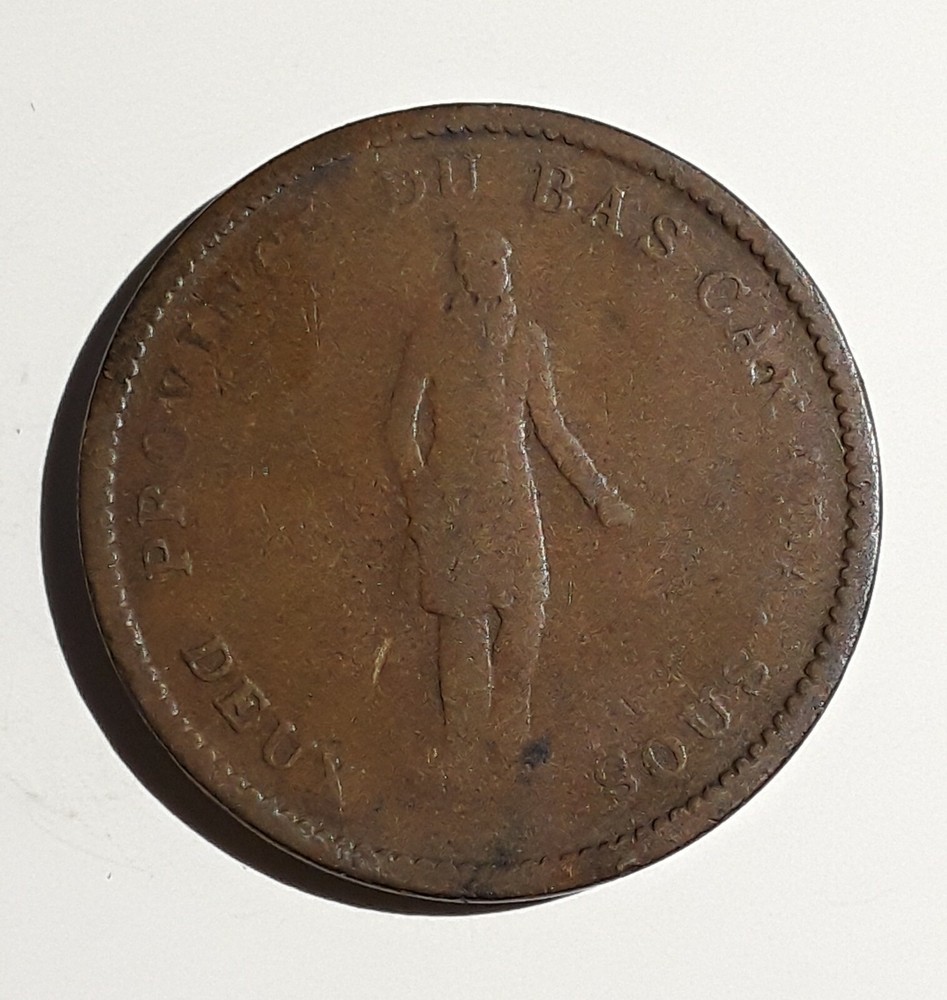 Lower Canada Penny Bank Token