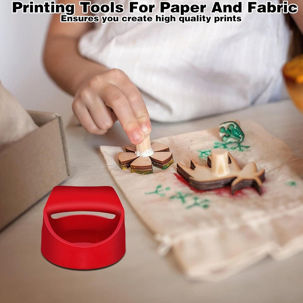 1Pieces Block Printing Tool, Kit Tool Supplies, Printmaking...