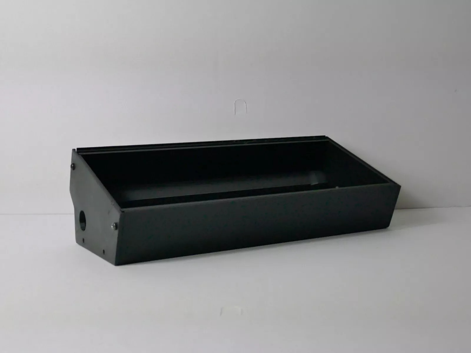 Moog style 60hp skiff Desktop Eurorack module modular synth case with rails