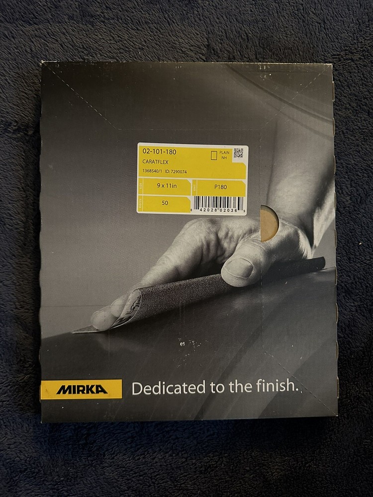 sandpaper sheets 9x11