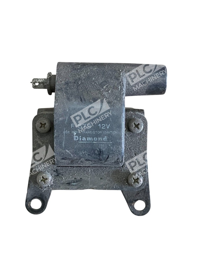 Diamond 12V Ignition Coil F-573