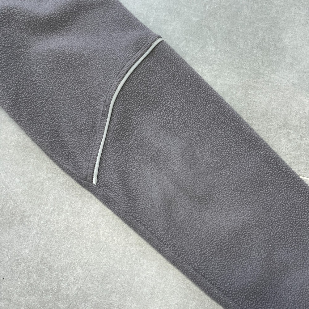 Vintage Asics Duo Tech Fleece Jacket Size S