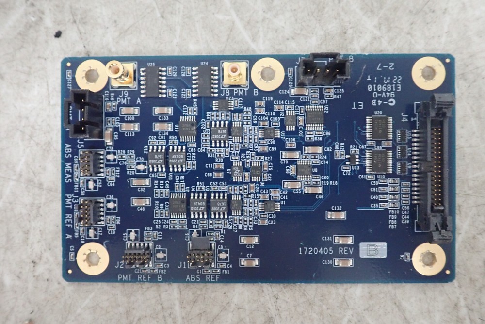 ABS MEAS PMT 124386-2206-0037 Board Assembly