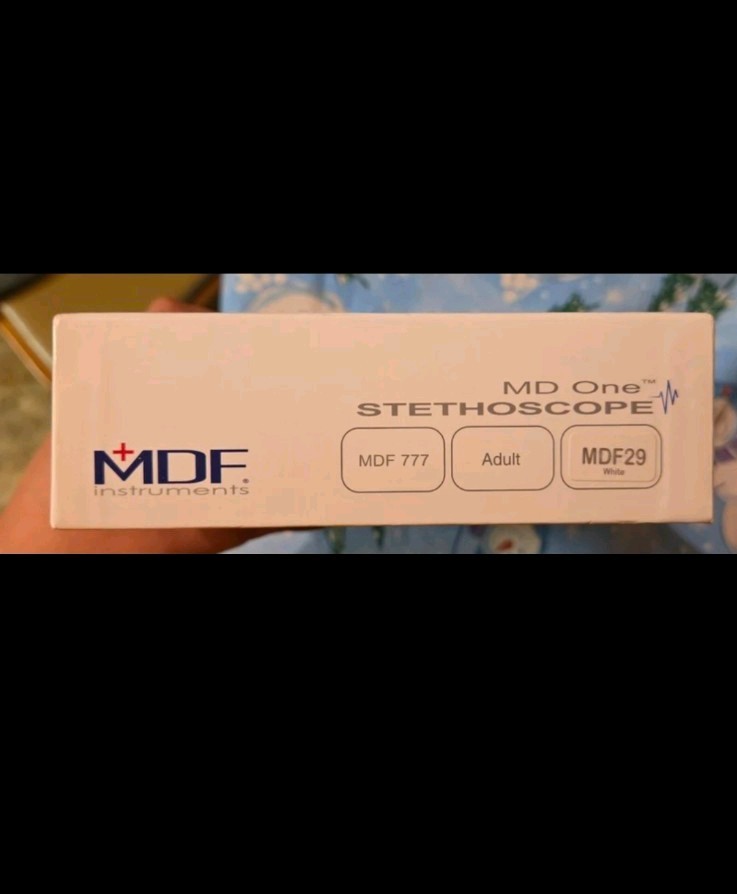 MDF MD One Stethoscope Dual Head MDF777