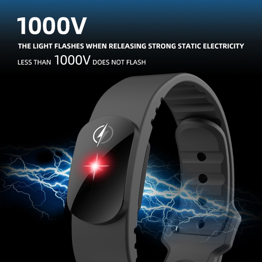 Static Wristband Antistatic Wrist Strap -Static Bracelet Electrostatic9220