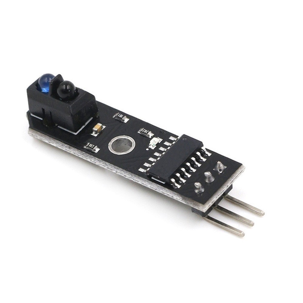 10pcs TCRT5000 Infrared Sensor Modules for Precise Line Following Applications