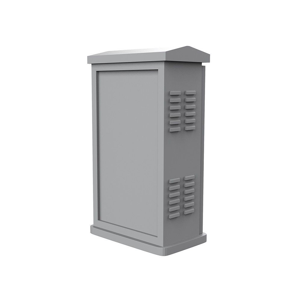 Military Accessory Props Display Plastic Water Buffer Protective Hurdle Barrier