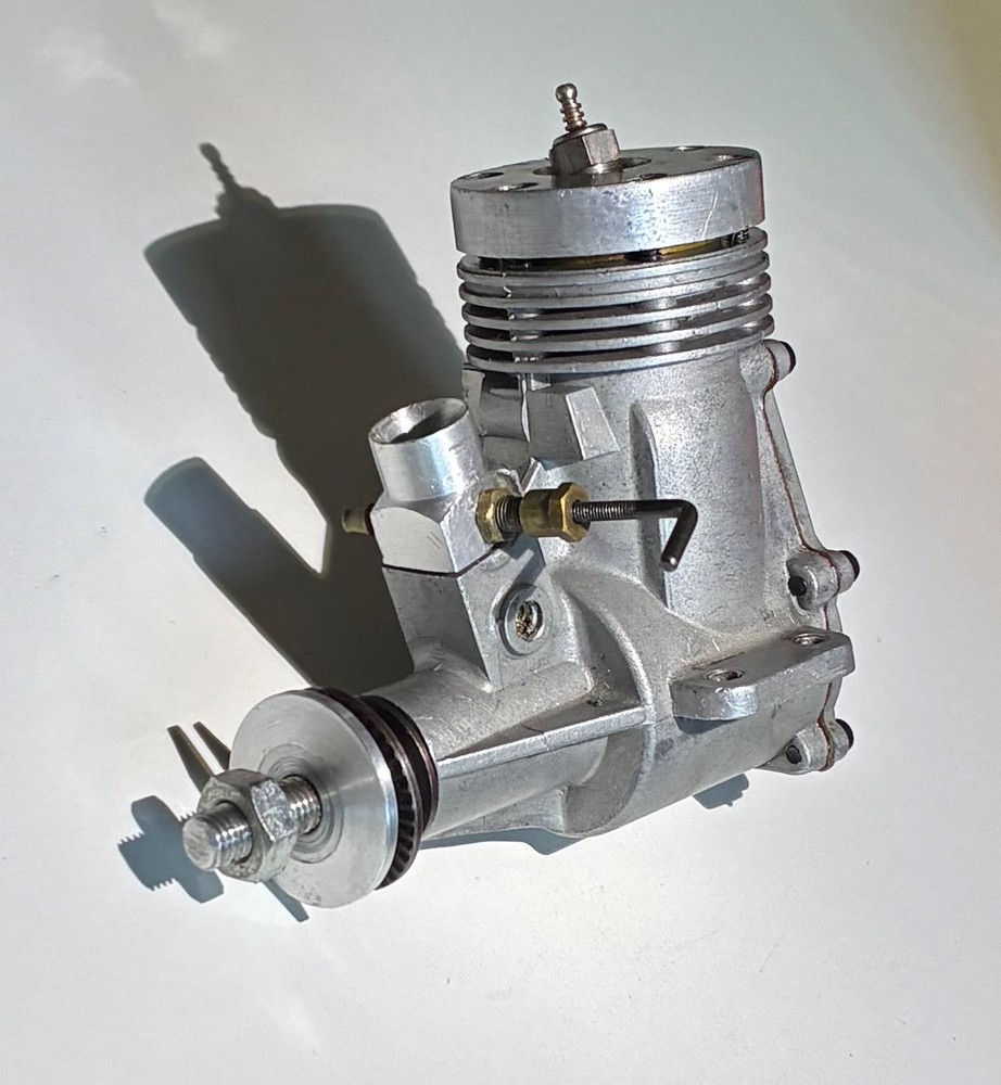 Custom ABC Combat FOX 36/40 Control Line Engine - CL Model Aircraft