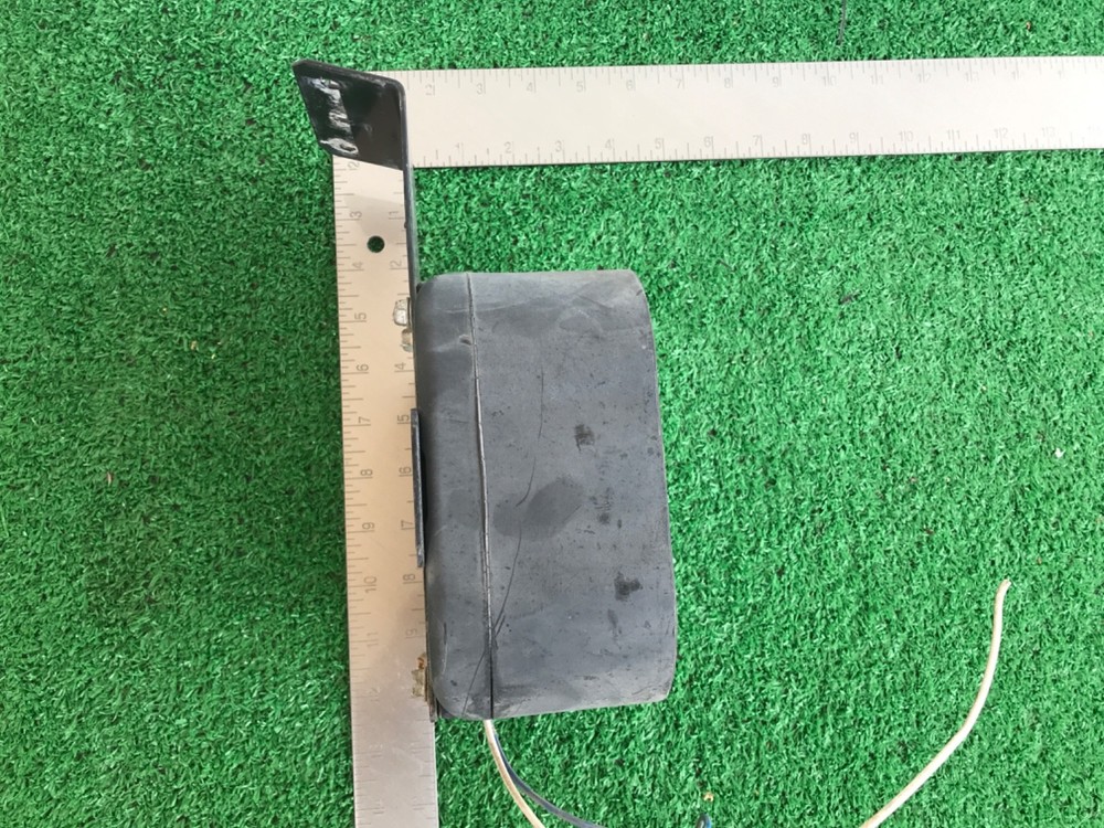 Code 3 C3100 100 Watt Siren Speaker only with Bracket #3