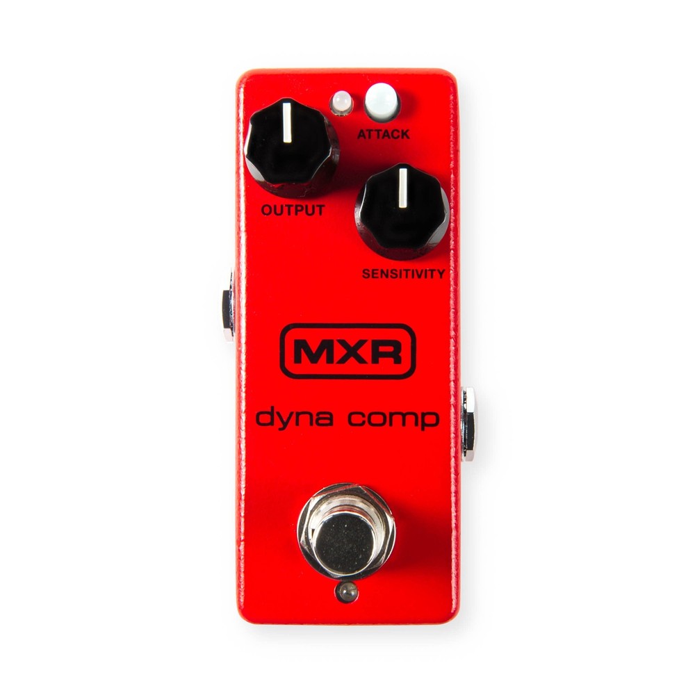 MXR M291 Dyna Comp MINI Effects Pedal