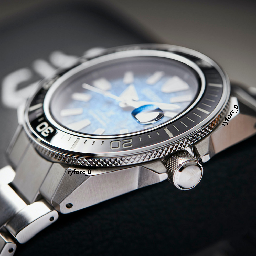 Seiko SRPE33 Prospex Sea Samurai Manta Ray Automatic Divers Bracelet Men Watch