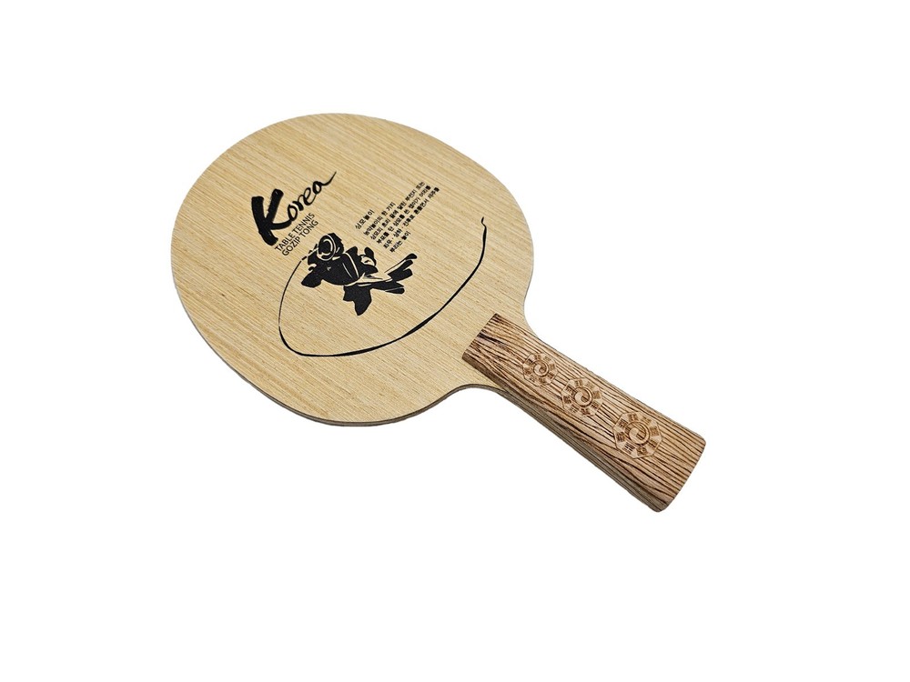 Handmade Table tennis racket : Korea