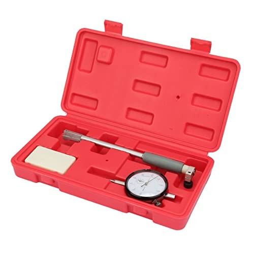 Bore Dial Gauge, Hole Diameter Dial Indicator Inner Diameter Scale 18-35mm