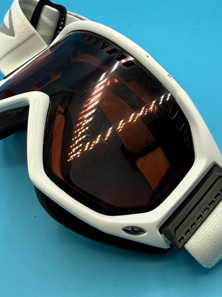 Smith Optics Scope Airflow Goggles - White