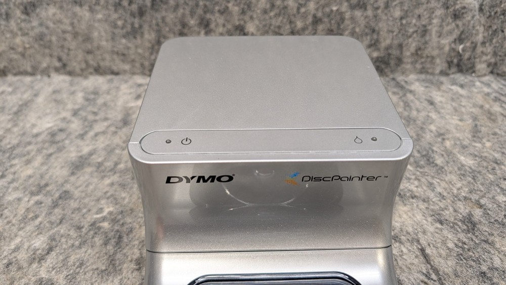 Dymo DiscPainter CD/DVD Printer Model 93448