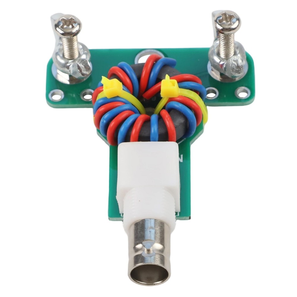 Sturdy and Efficient Portable Balun for 4 1 Conversion of Dipole Antenna