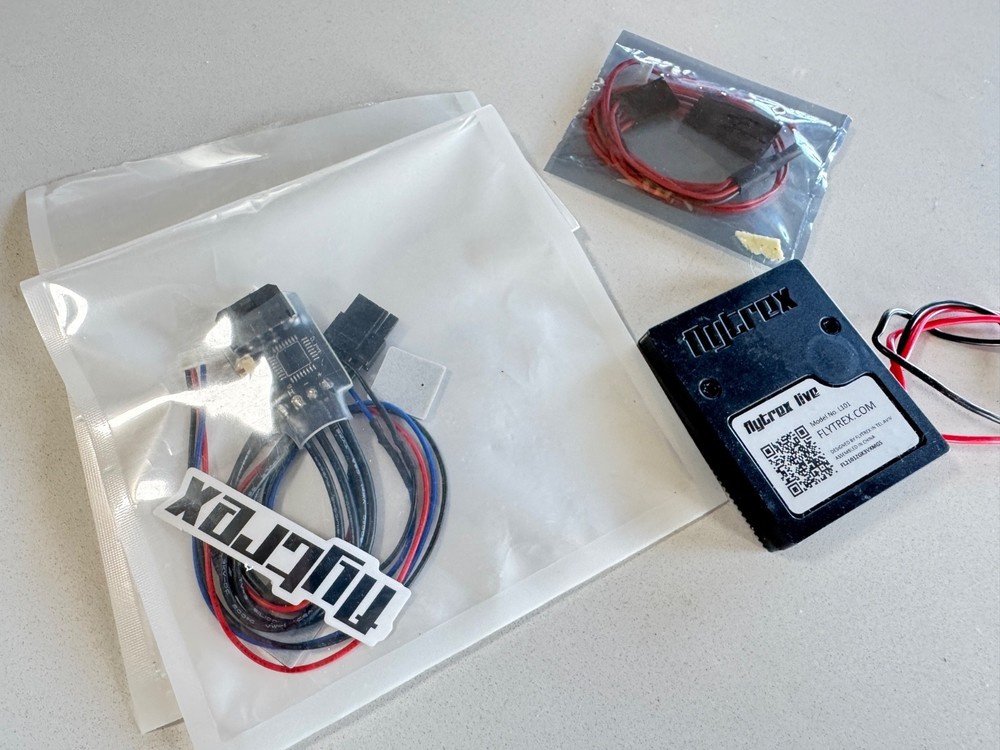 Flytrex Core V2.0 Flight Data Logger