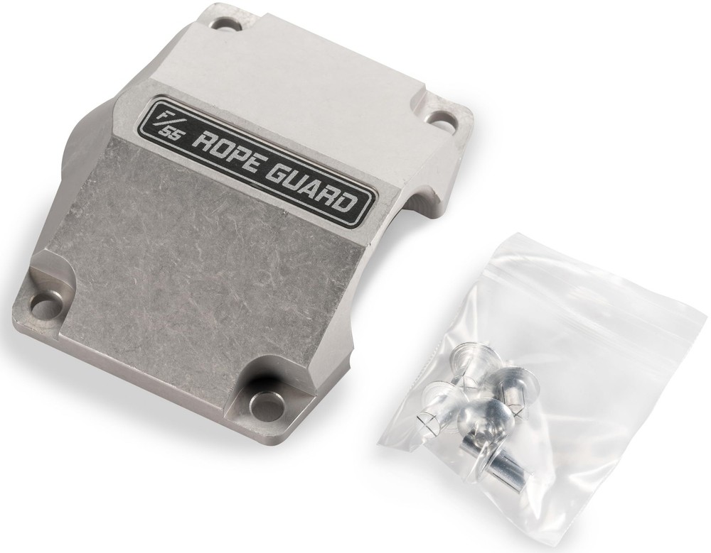 00384 Flatlink Xxl Rope Guard Silver