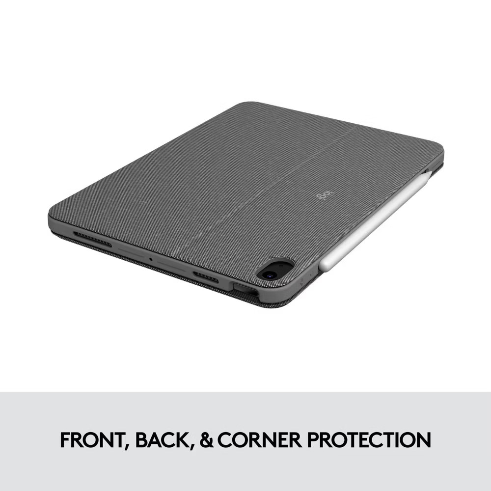 Logitech Combo Touch Keyboard Case for iPad Air 4th/5th Gen