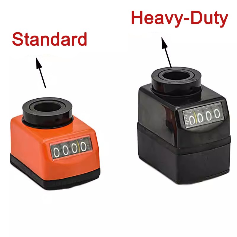 Digital Position Indicator 14 20 25 30mm Bore Diameter Counter Machine Accessory