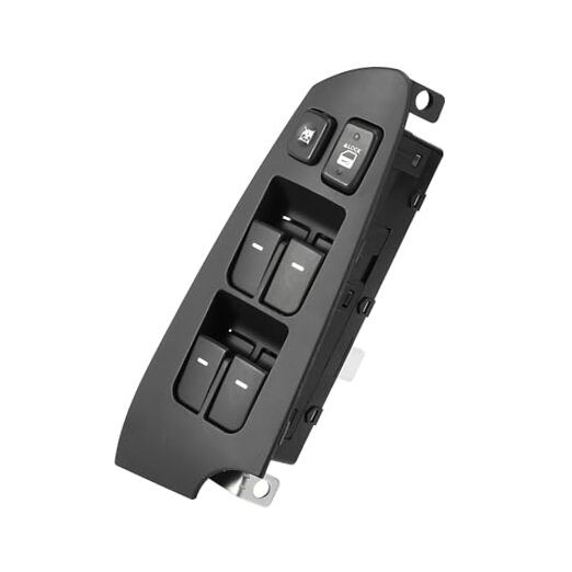 Power Window Switch, Front Left Driver Side Window Control Switch No.93570