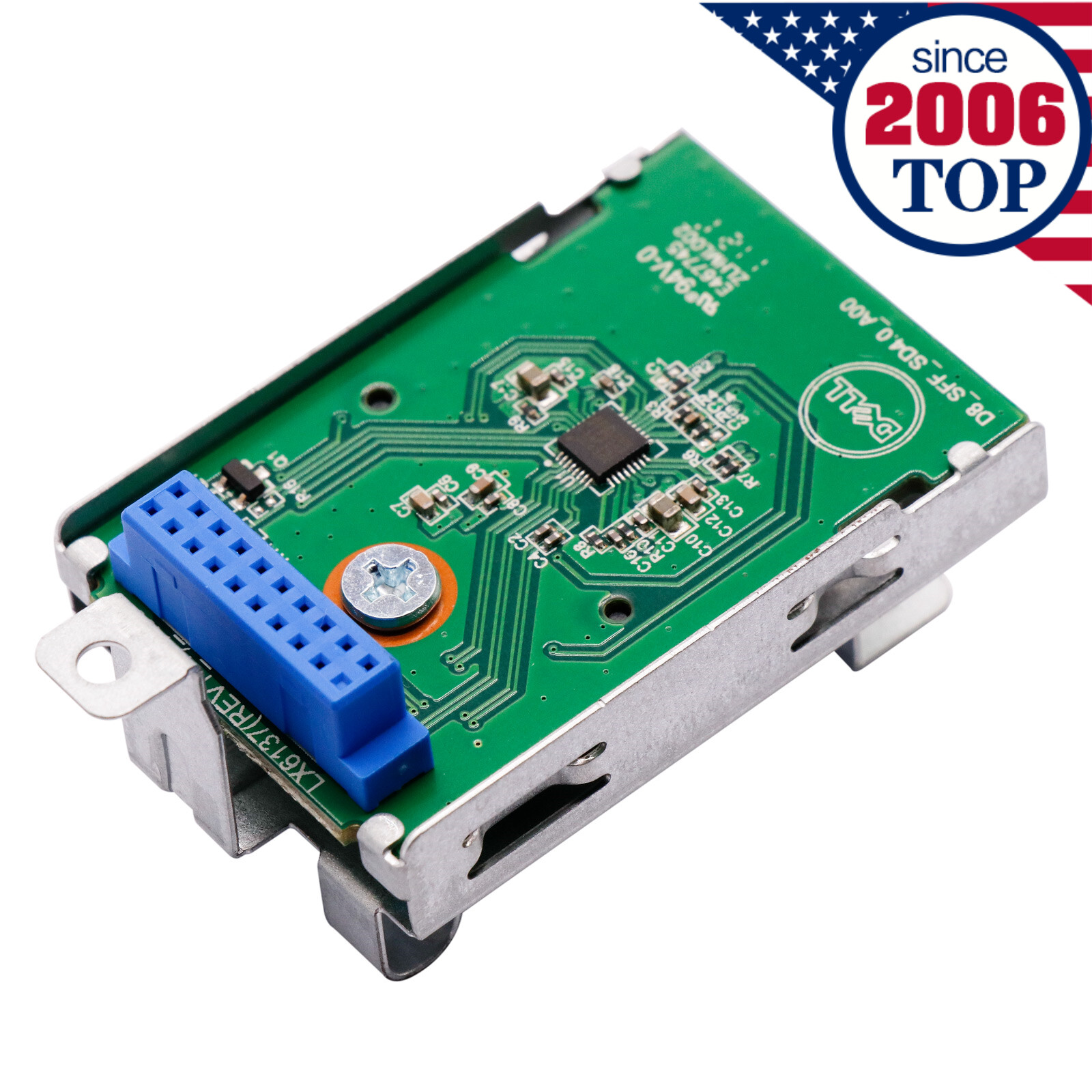 DELL OptiPlex 5060 5070 5090 7040 3060 SFF T3440 T3460 Card Reader SD4.0 TT15C