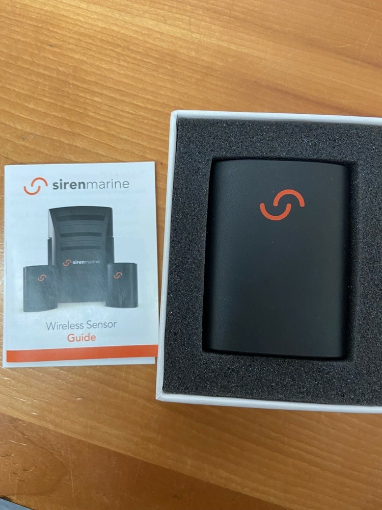 Siren Marine AC Shore Power Sensor