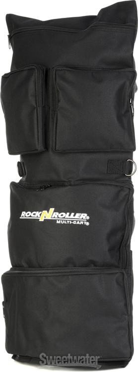Rock N Roller RSA-TAB8 Multi-pocket Tool Accessory Bag - Medium