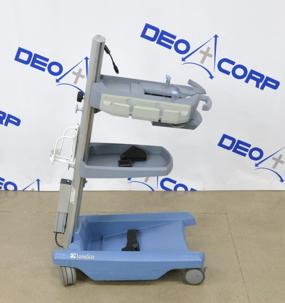 SonoSite Mobile Docking System Lite II REF P08800-02 Cart