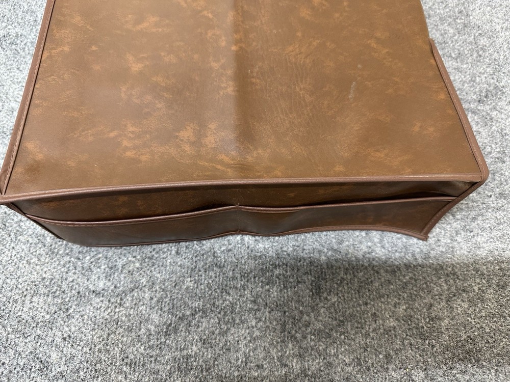 ⭐️ Vintage Technics Turntable Dust Cover Protector SL-1400 & More SL ⭐️